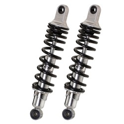 Pair Of Rear Shock Absorberyss Ref.RD222-310P-05-18 for KAWASAKI EN 500 VULCAN 500 LTD 96-04 Monoshock absorber YSS