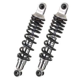 Pair Of Rear Shock Absorberyss Ref.RE302-310T-06-88 for MOTO GUZZI V 35I 77-79 Monoshock absorber YSS