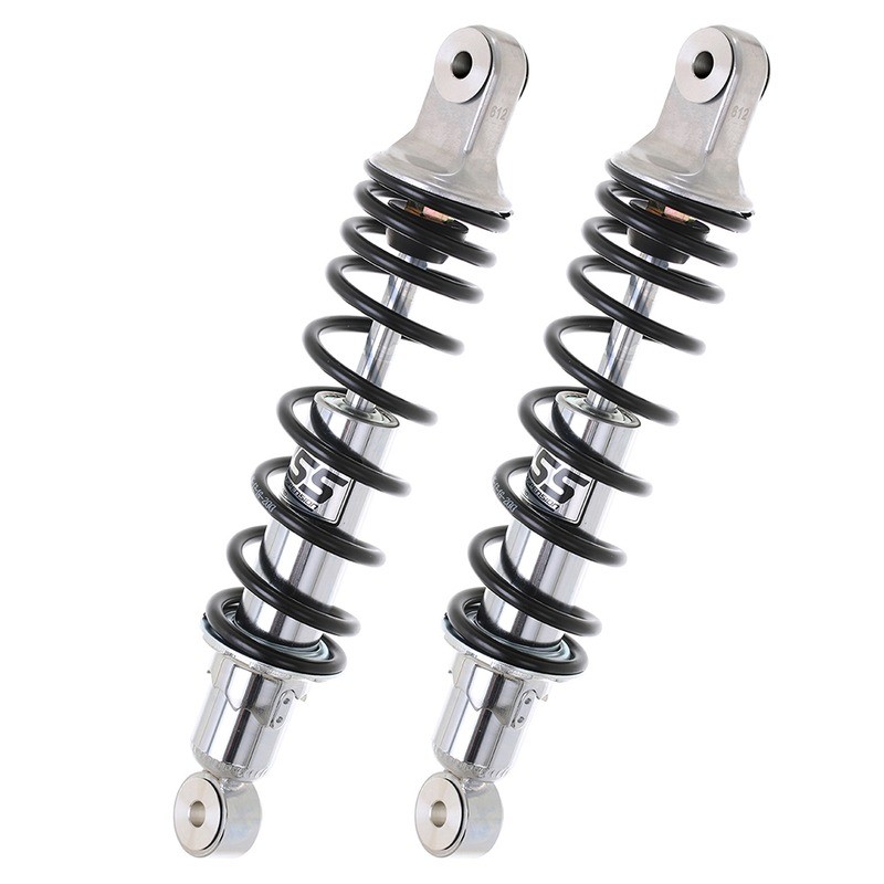 Cp.Amm.RD222-310P-0718HONDA Cb 125 Ns per HONDA CB 125 NS nd Amortiguador monoshock YSS