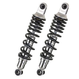 Pair Of Rear Shock Absorberyss Ref.RE302-310T-08-88 for YAMAHA XV 00 VIRAGO 85-89 Monoshock absorber YSS