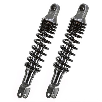 Pair Of Rear Shock Absorberyss Ref.RD222-310P-16-18 for HONDA CB 250 66-76 Monoshock absorber YSS