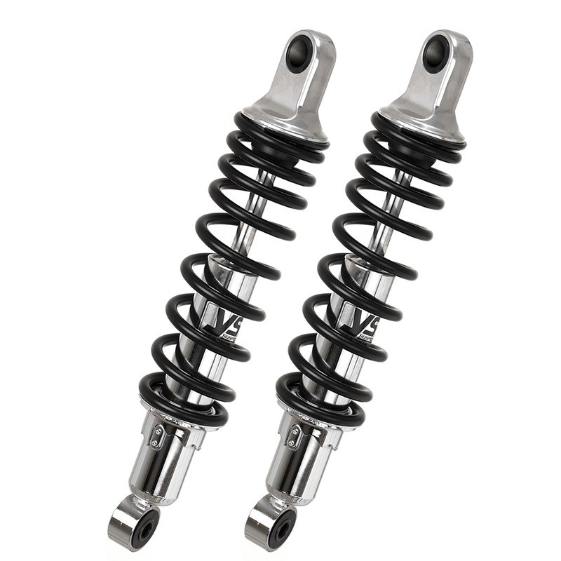 Pair Of Rear Shock Absorberyss Ref.RD222-320P-18-18 for HONDA VF 700 SUPER MAGNA 84-87 Monoshock absorber YSS