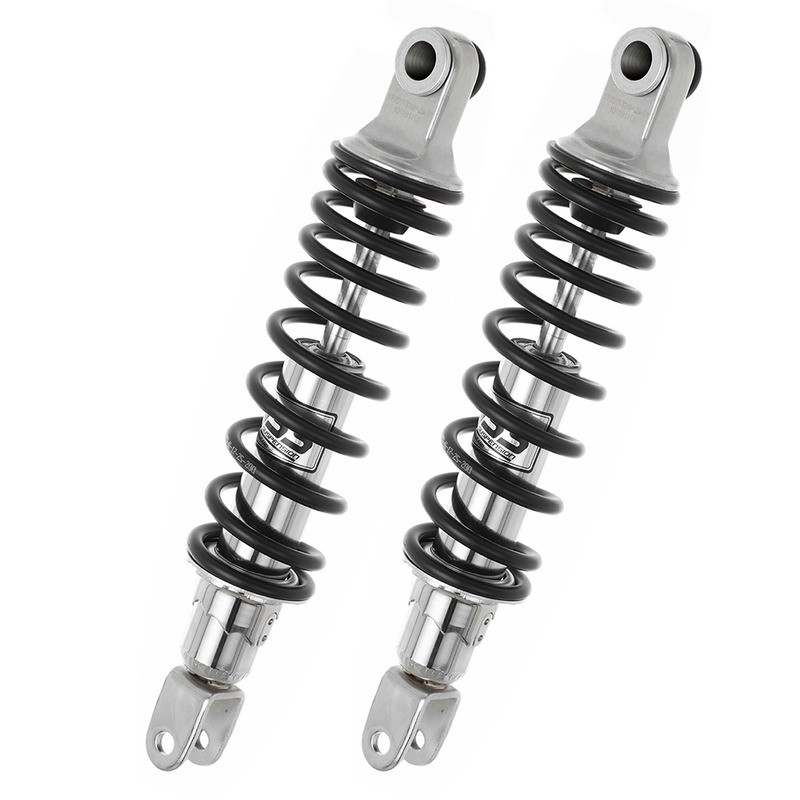Pair Of Rear Shock Absorberyss Ref.RD222-320P-29-18 for HONDA CB 350 66-76 Monoshock absorber YSS