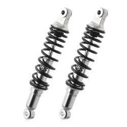 Pair Of Rear Shock Absorberyss Ref.RD222-330P-04-18 for BMW R 100 77-84 Monoshock absorber YSS