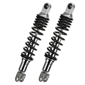 Pair Of Rear Shock Absorberyss Ref.RD222-335P-01-18 for SUZUKI GS 1000G 79-88 Monoshock absorber YSS