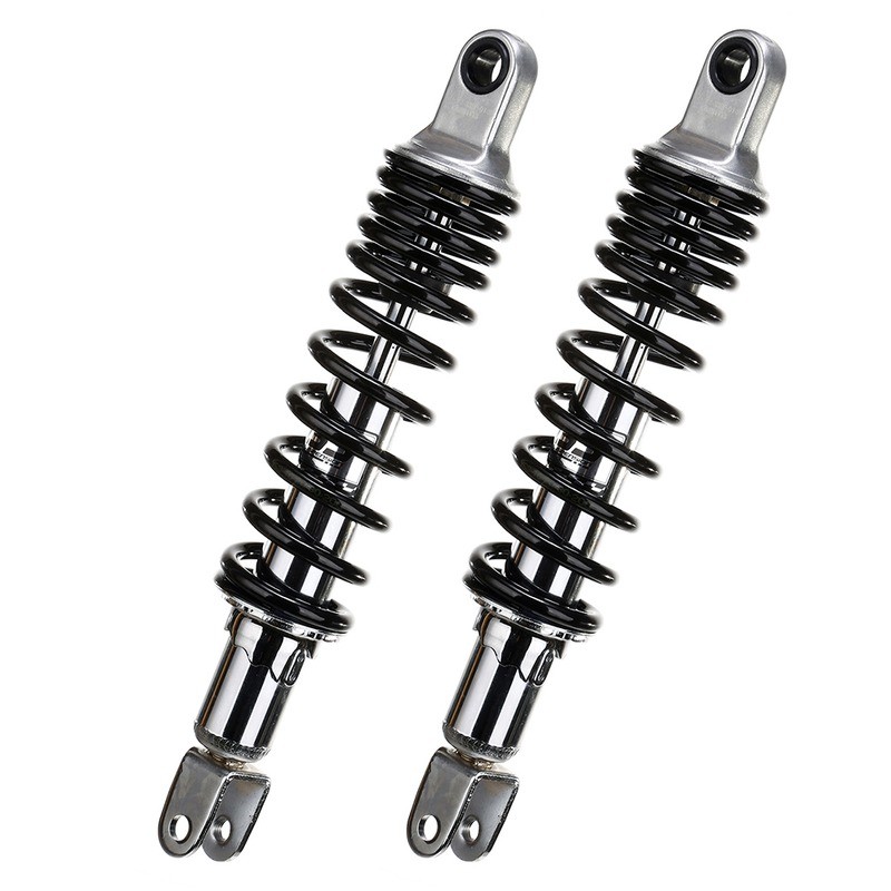 Pair Of Rear Shock Absorberyss Ref.RD222-335P-01-18 for SUZUKI GS 1000G 79-88 Monoshock absorber YSS