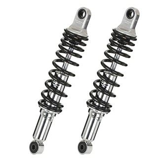 Pair Of Rear Shock Absorberyss Ref.RD222-340P-01-18 for HONDA CBX 650 E NIGHTHAWK 82-84 Monoshock absorber YSS