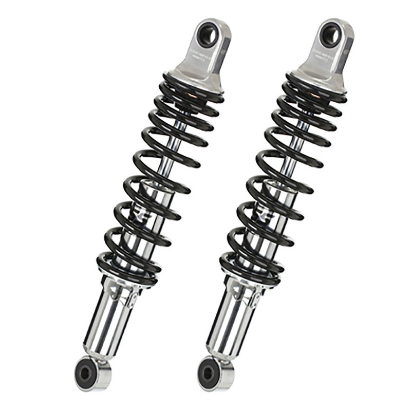Pair Of Rear Shock Absorberyss Ref.RD222-340P-01-18 for HONDA CBX 650 E NIGHTHAWK 82-84 Monoshock absorber YSS