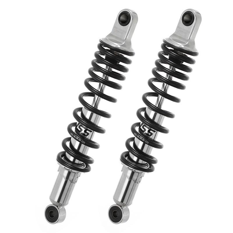 Cp.Amm.RD222-350P-05-18KAWASAKI Er 5 (ER500 C1-C4) 01 per KAWASAKI ER 5 01-07 Amortiguador monoshock YSS