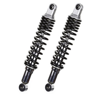 Pair Of Rear Shock Absorberyss Ref.RD222-350P-06-18 for HONDA VT 500 ECUSTOM 83-89 Monoshock absorber YSS