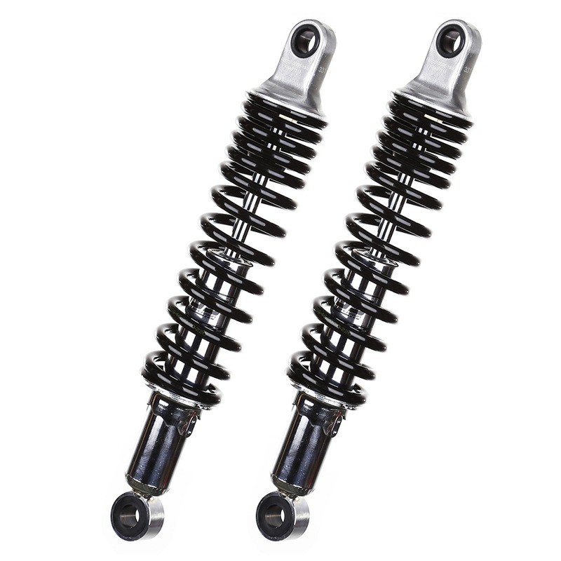 Pair Of Rear Shock Absorberyss Ref.RD222-350P-19-18 for KAWASAKI Z 900 76 Monoshock absorber YSS