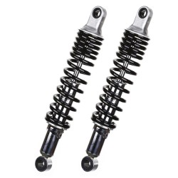Pair Of Rear Shock Absorberyss Ref.RD222-350P-19-18 for KAWASAKI Z 900 76 Monoshock absorber YSS