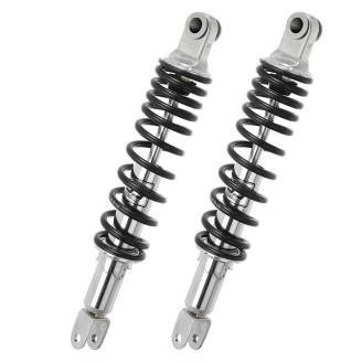 Pair Of Rear Shock Absorberyss Ref.RD222-365P-09-18 for HONDA CB 750 KZ 79-84 Monoshock absorber YSS