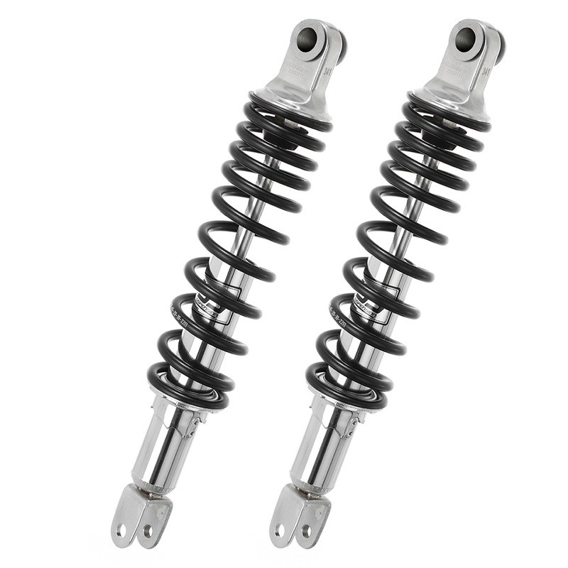 Pair Of Rear Shock Absorberyss Ref.RD222-365P-09-18 for HONDA CB 750 KZ 79-84 Monoshock absorber YSS