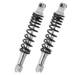 Pair Of Rear Shock Absorberyss Ref.RD222-365P-09-18 for HONDA CB 750 KZ 79-84 Monoshock absorber YSS