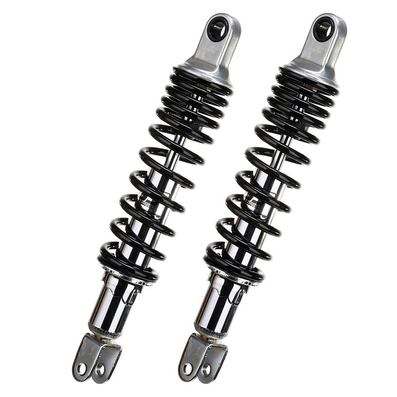 Pair Of Rear Shock Absorberyss Ref.RD222-365P-20-18 for HONDA CBX 00 78-81 Monoshock absorber YSS