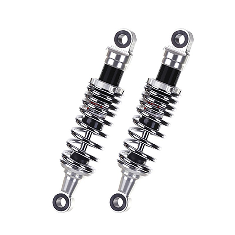 Pair Of Rear Shock Absorberyss Ref.RE302-270T-02-81 for SUZUKI LS 650 SAVAGE 86-03 Monoshock absorber YSS