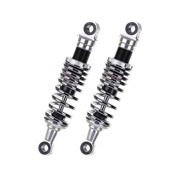 Pair Of Rear Shock Absorberyss Ref.RE302-270T-02-81 for SUZUKI LS 650 SAVAGE 86-03 Monoshock absorber YSS