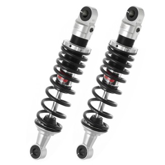 Pair Of Rear Shock Absorberyss Ref.RE302-300T-02-88 for KAWASAKI EL 250 ELIMINATOR 88-95 Monoshock absorber YSS