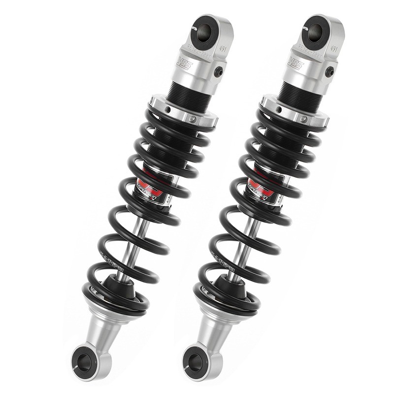 Pair Of Rear Shock Absorberyss Ref.RE302-300T-02-88 for KAWASAKI EL 250 ELIMINATOR 88-95 Monoshock absorber YSS