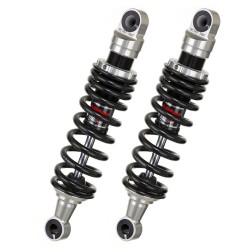 Pair Of Rear Shock Absorberyss Ref.RE302-300T-09-88 for SUZUKI VS 00 GLP INTRUDER 87-03 Monoshock absorber YSS