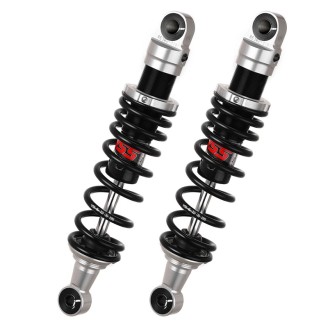 Pair Of Rear Shock Absorberyss Ref.RE302-310T-18-88 for YAMAHA XJ 750 E 83-84 Monoshock absorber YSS