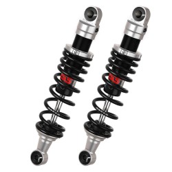 Pair Of Rear Shock Absorberyss Ref.RE302-310T-18-88 for YAMAHA XJ 750 E 83-84 Monoshock absorber YSS