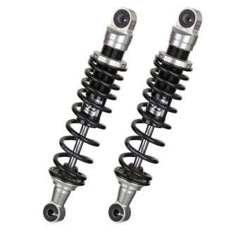 Pair Of Rear Shock Absorberyss Ref.RD222-320P-05-18 for BMW R 45 78-85 Monoshock absorber YSS