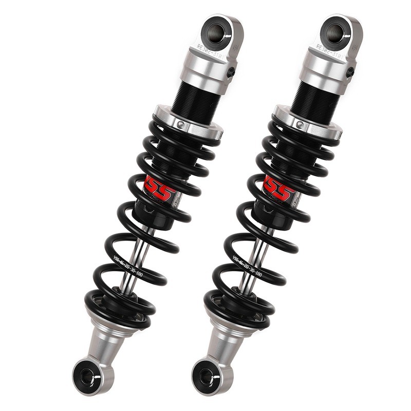 Cp.Amm.RE302-320T-12-88TRIUMPH Bonneville America 02 per TRIUMPH BONNEVILLE AMERICA 02-06 Amortisseur monoshock YSS