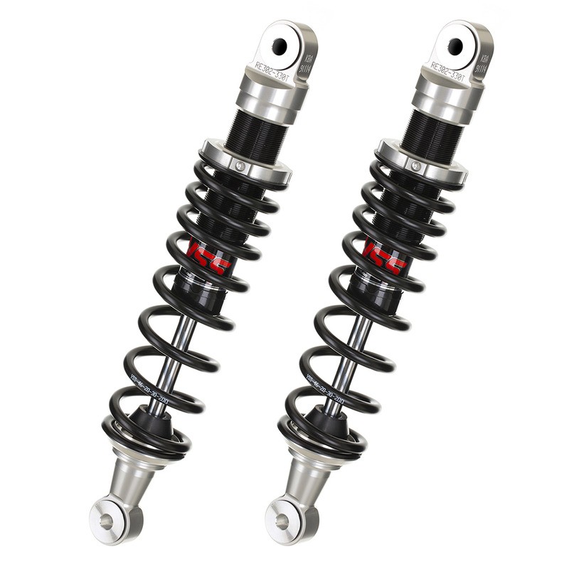 Pair Of Rear Shock Absorberyss Ref.RE302-330T-04-88 for BMW R 100 77-84 Monoshock absorber YSS