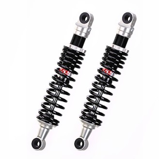Pair Of Rear Shock Absorberyss Ref.RE302-330T-07-88 for HONDA CB 400 SS 02-07 Monoshock absorber YSS