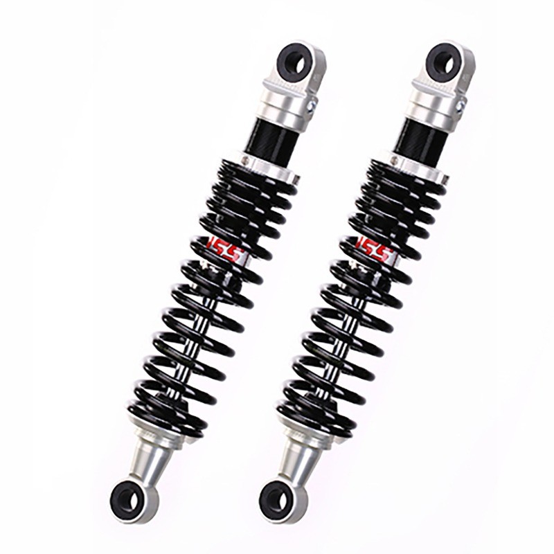 Pair Of Rear Shock Absorberyss Ref.RE302-330T-07-88 for HONDA CB 400 SS 02-07 Monoshock absorber YSS