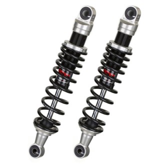Pair Of Rear Shock Absorberyss Ref.RE302-330T-57-88 for KAWASAKI W 800 11-18 Monoshock absorber YSS