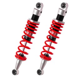 Pair Of Rear Shock Absorberyss Ref.RE302-340T-68-85 for BENELLI IMPERIALE 400 20 Monoshock absorber YSS
