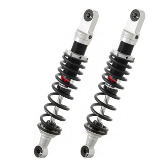 Pair Of Rear Shock Absorberyss Ref.RE302-350T-11-88 for KAWASAKI Z 400 J 80-85 Monoshock absorber YSS