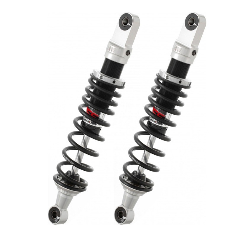 Pair Of Rear Shock Absorberyss Ref.RE302-350T-11-88 for KAWASAKI Z 400 J 80-85 Monoshock absorber YSS