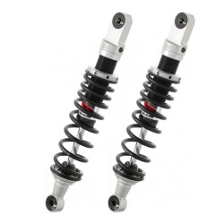 Pair Of Rear Shock Absorberyss Ref.RE302-350T-11-88 for KAWASAKI Z 400 J 80-85 Monoshock absorber YSS