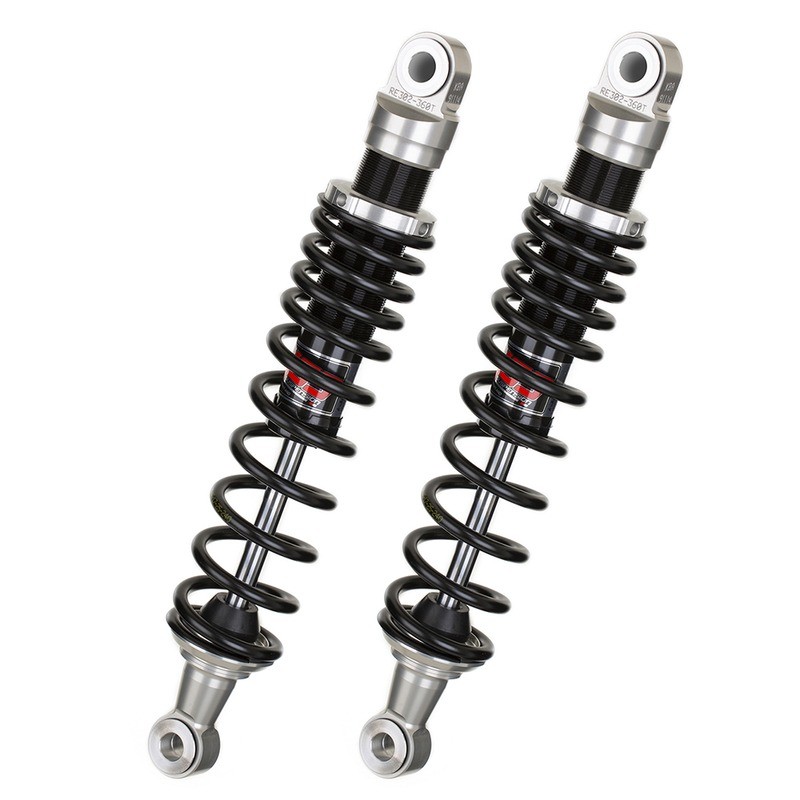 Cp.Amm.RE302-360T-22-88TRIUMPH Scrambler 900 06-15 per TRIUMPH SCRAMBLER 900 06-15 Amortiguador monoshock YSS