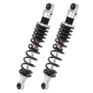 Pair Of Rear Shock Absorberyss Ref.RE302-370T-02-88 for MOTO GUZZI 350 NTX 87-92 Monoshock absorber YSS
