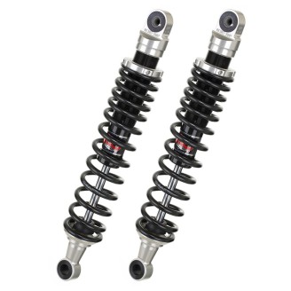 Pair Of Rear Shock Absorberyss Ref.RE302-380T-04-88 for HONDA CB 500 R 94-95 Monoshock absorber YSS