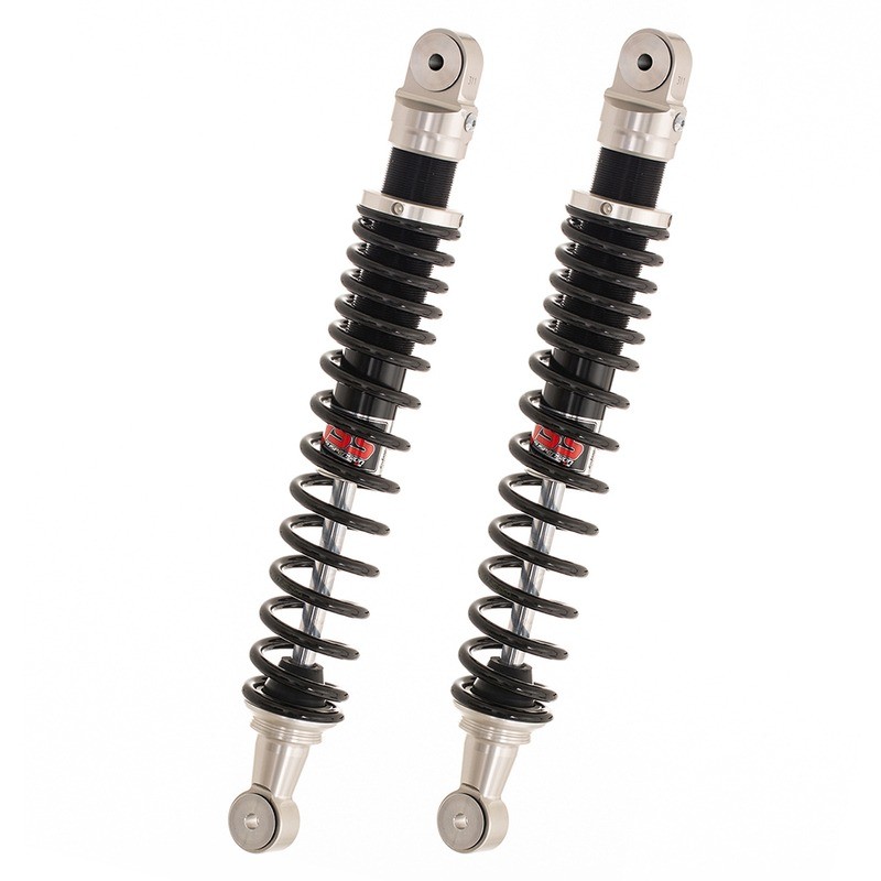 Pair Of Rear Shock Absorberyss Ref.RE302-390T-01-88 for MOTO GUZZI NEVADA 750 94 Monoshock absorber YSS