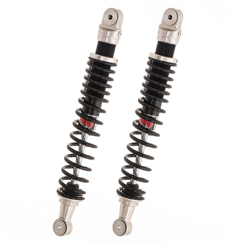 Pair Of Rear Shock Absorberyss Ref.RE302-390T-18-88 for MOTO GUZZI BREVA 750 03-09 Monoshock absorber YSS