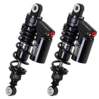 Cp.Amm.RG362-290TRWL-15-Bhd Xl 883N Iron 09-16 Amortiguador monoshock YSS