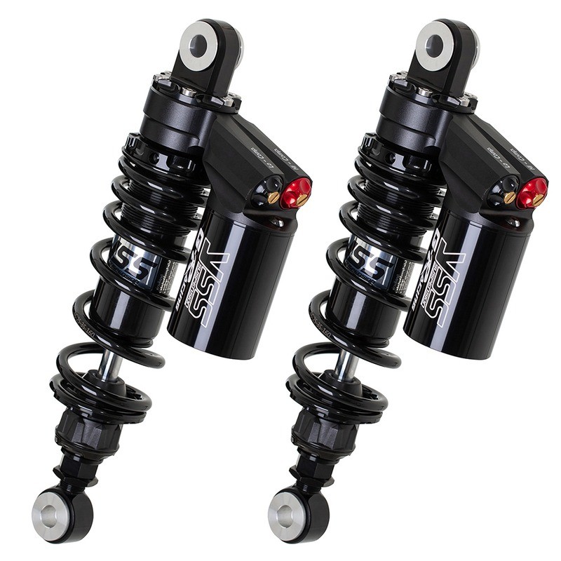 Cp.Amm.RG362-290TRWL-15-Bhd Xl 883N Iron 09-16 Amortiguador monoshock YSS