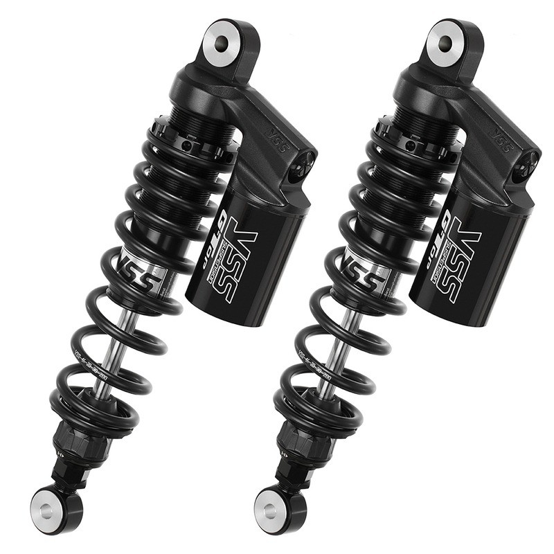 Pair Of Rear Shock Absorberyss Ref.RG362-330TRCL-04-B for BMW R 100 77-84 Monoshock absorber YSS
