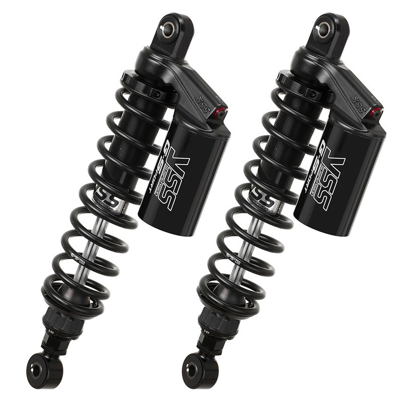 Pair Of Rear Shock Absorberyss Ref.RG302-335TRL-20-B for HONDA MONKEY 125 18 Monoshock absorber YSS