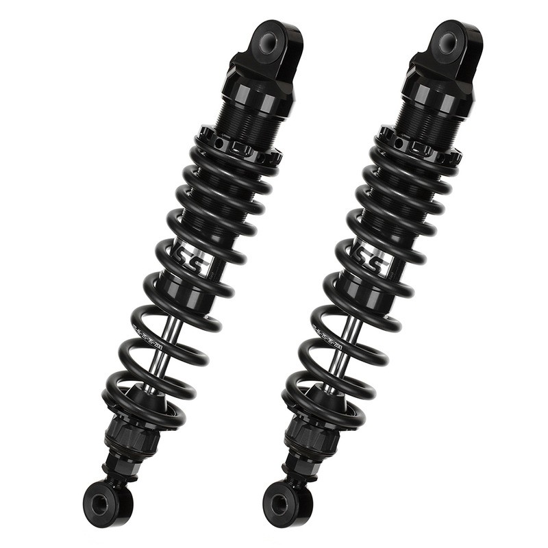 Pair Of Rear Shock Absorberyss Ref.RZ362-340TRL-68-B for BENELLI IMPERIALE 400 20 Monoshock absorber YSS