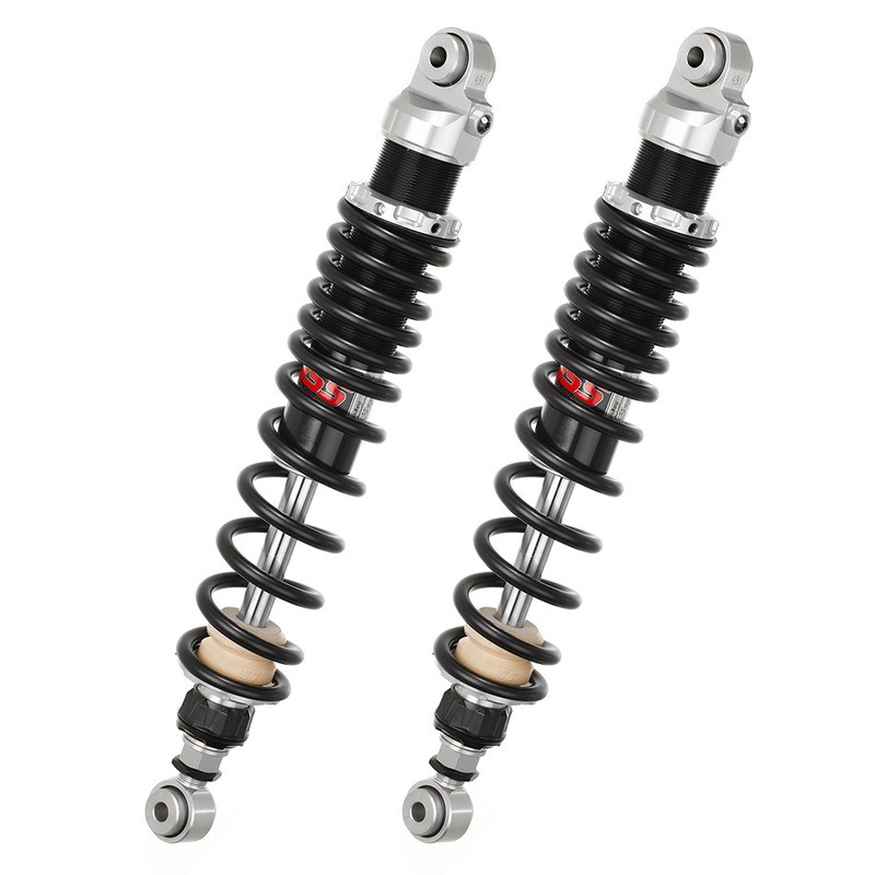 Pair Of Rear Shock Absorberyss for YAMAHA GRIZLY 700 07 Monoshock absorber YSS