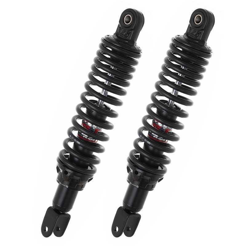 Pair Of Rear Shock Absorberyss Ref.TB220-340P-04-88 for YAMAHA X-MAX 125-2 50 nd Monoshock absorber YSS