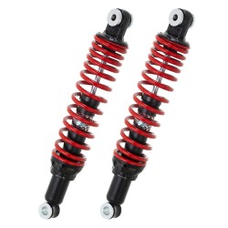 Pair Of Rear Shock Absorberyss Ref.TB220-340P-06-85 for PIAGGIO BEVERLY 125 125/200/2 50 nd Monoshock absorber YSS